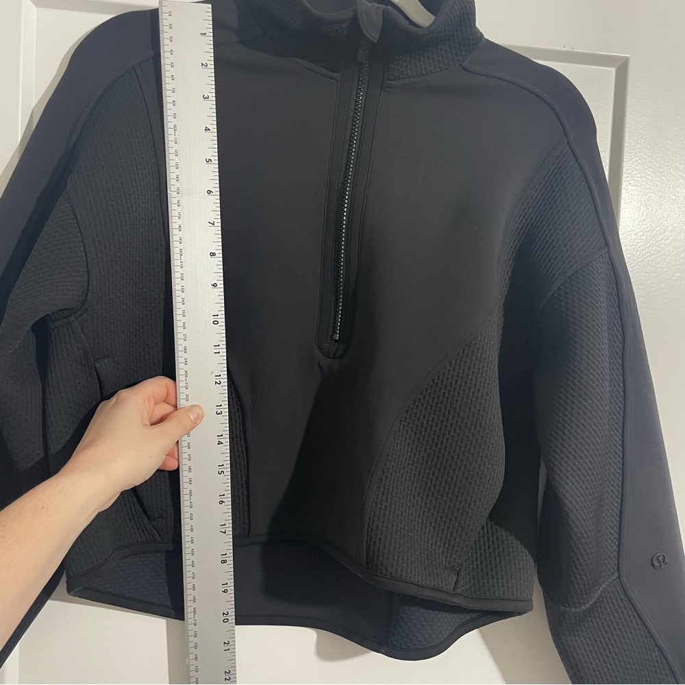 Lululemon SET Mixed Fabric Relaxed Fit - Picture 6 of 16